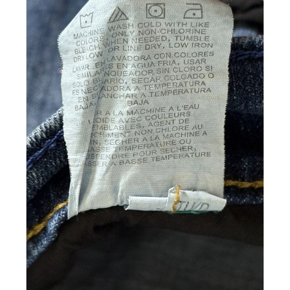 Wrangler Retro Slim Boot Jeans 38x32 (Act Sz 38×29) Stretch Denim Western Cowboy